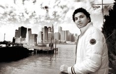 Американский вояж певца Хайама Нисанова (видео-фотосессия)